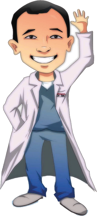 Dr. Sam - Your Friendly Dentist